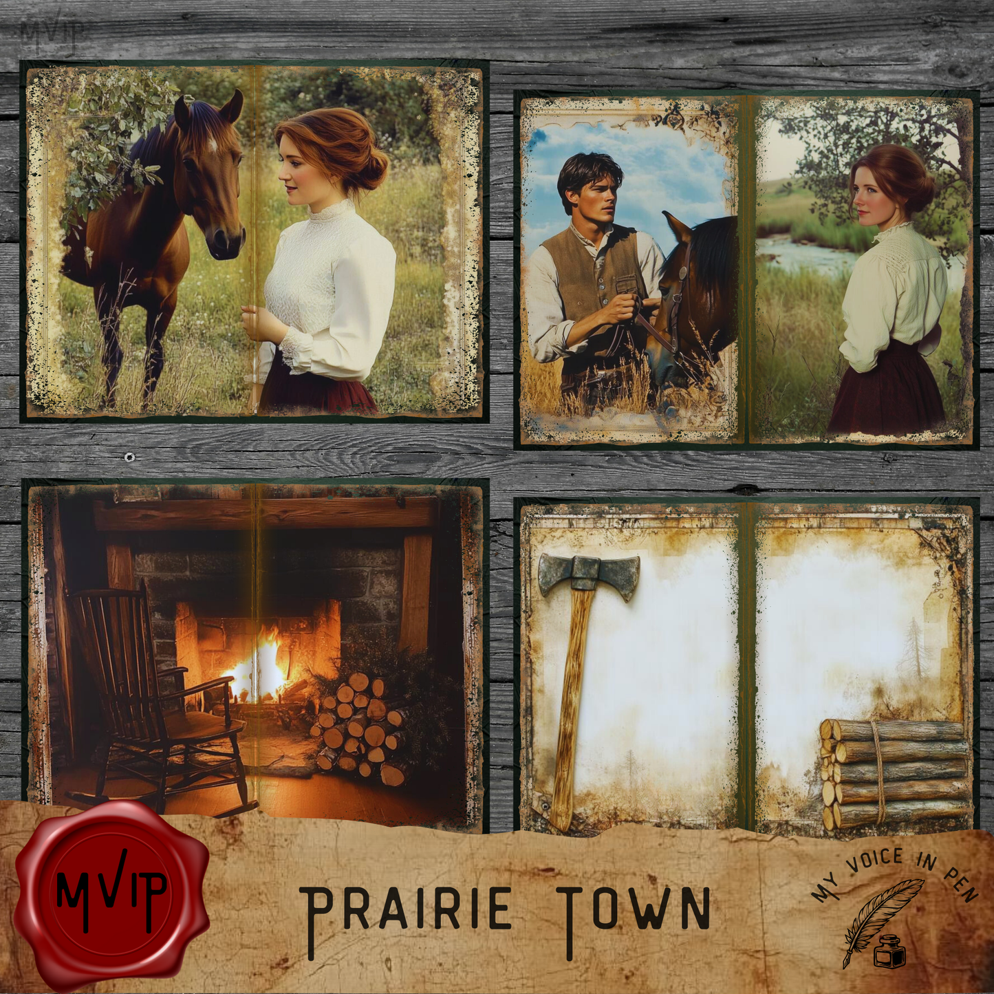 Little Town on the Prairie