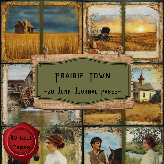 Little Town on the Prairie